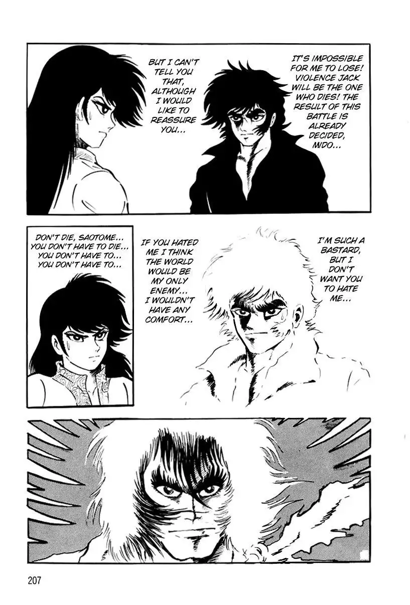 Violence Jack Chapter 26 209